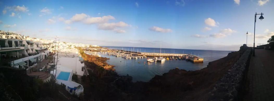 Comfortable Lucy Apartment 706 With Amazing Sea-View Puerto del Carmen  Exterior foto