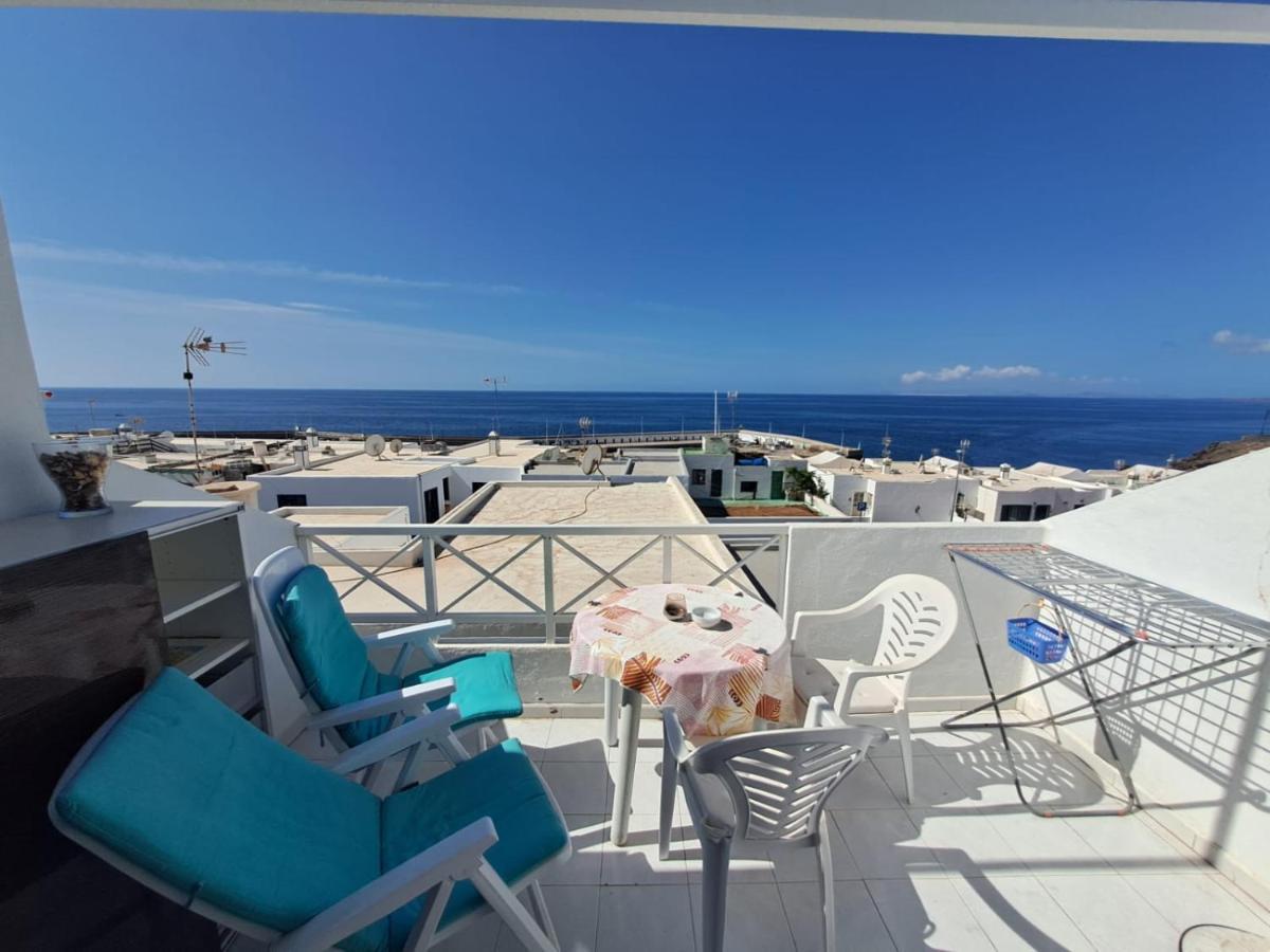 Comfortable Lucy Apartment 706 With Amazing Sea-View Puerto del Carmen  Exterior foto